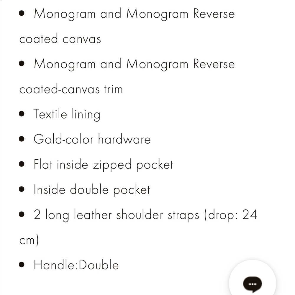 🤎🤎🤎Authentic OnTheGo MM - Picture 10 of 11